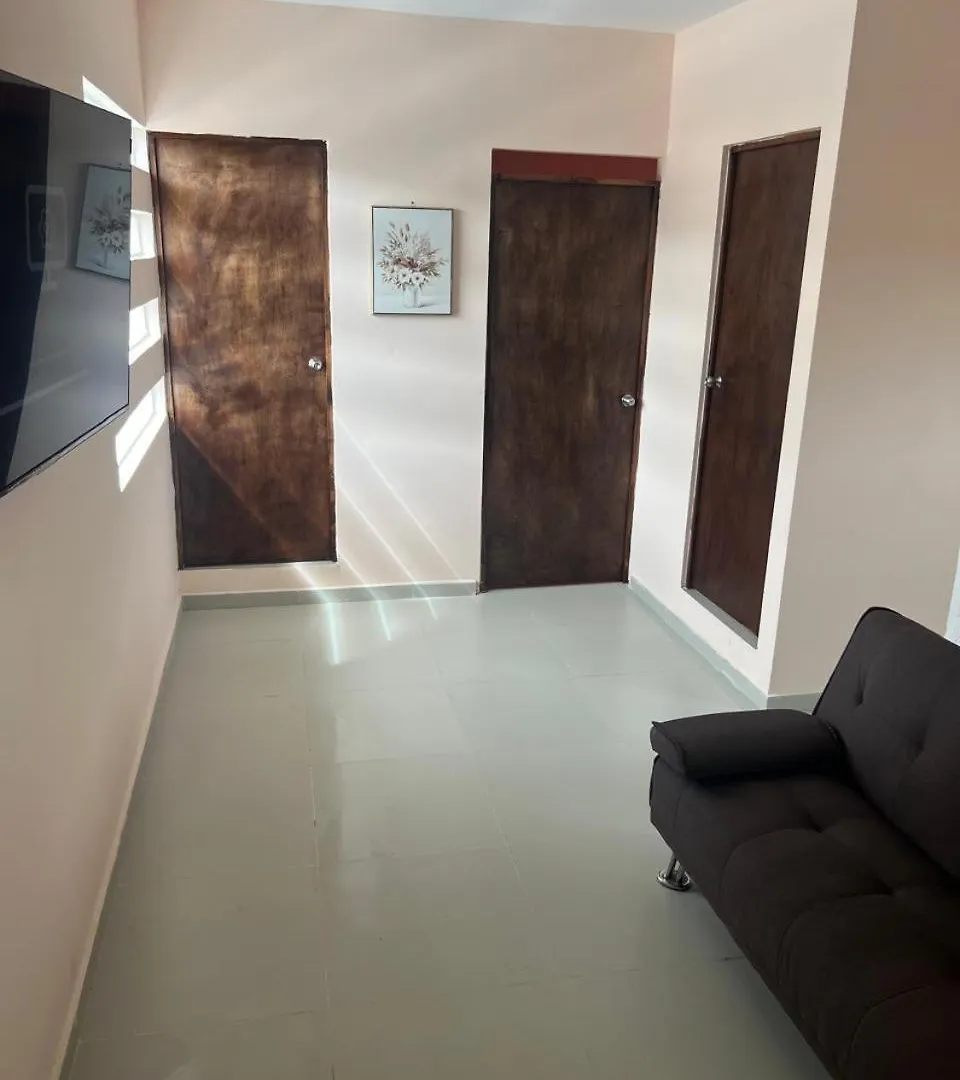 Departamento Cerca De La Playa Apartment Playa del Carmen 0*,