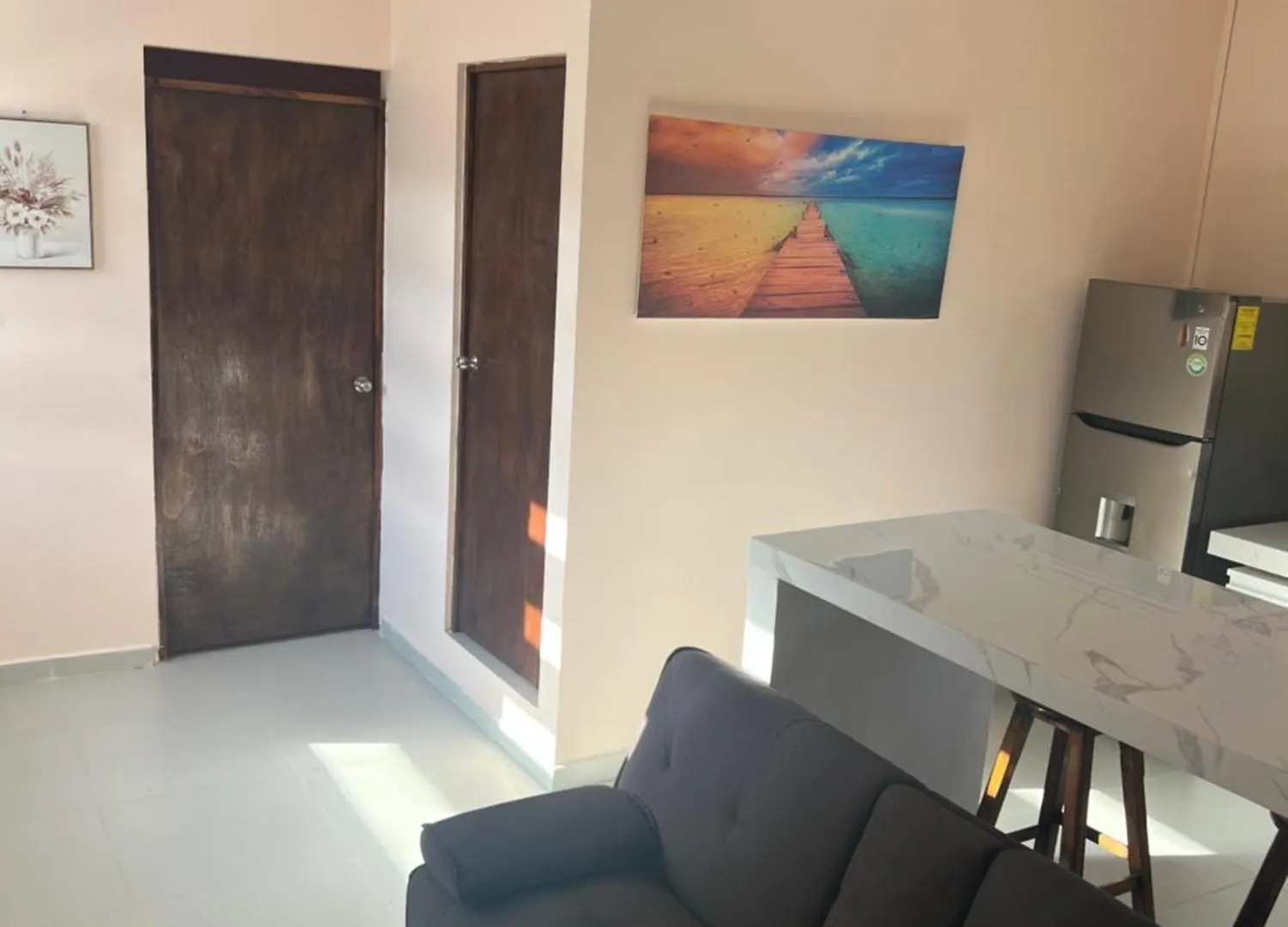 Apartmán Departamento Cerca De La Playa Playa del Carmen
