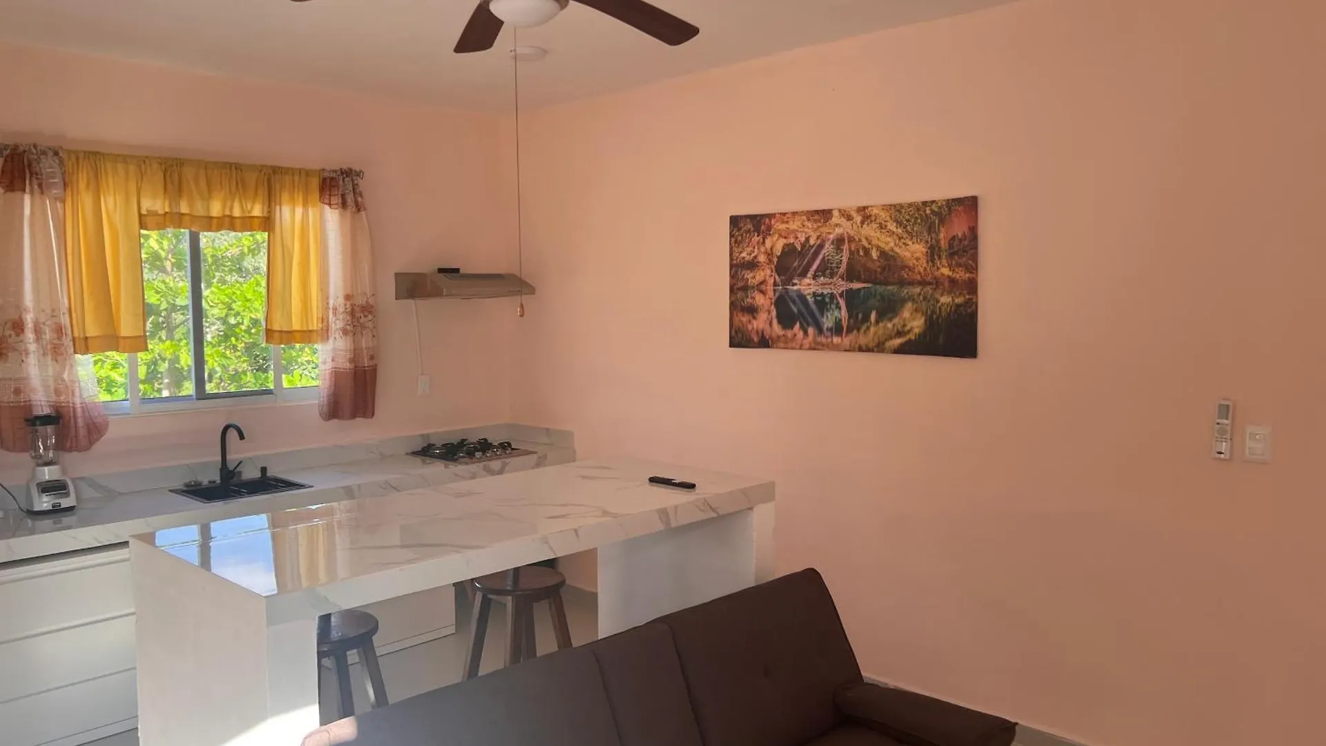 Apartmán Departamento Cerca De La Playa Playa del Carmen 0*,  Mexiko