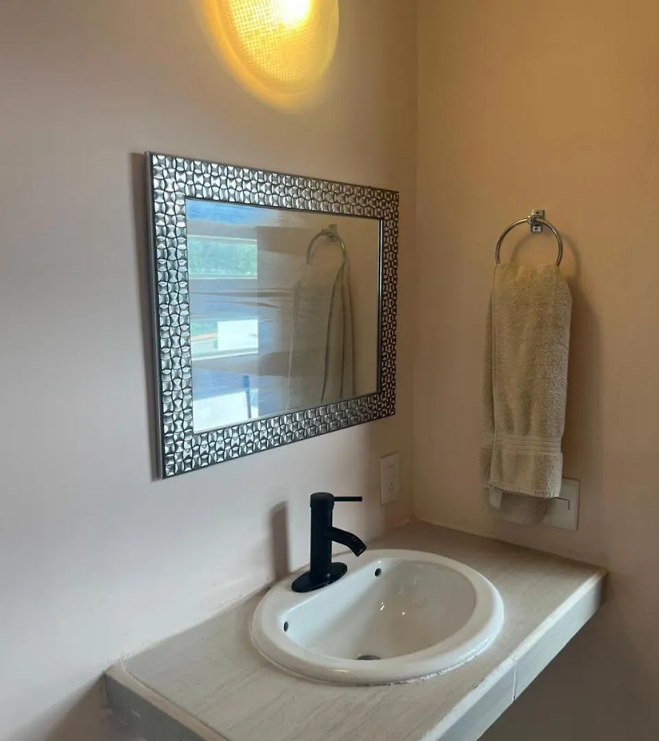 Apartmán Departamento Cerca De La Playa Playa del Carmen Mexiko