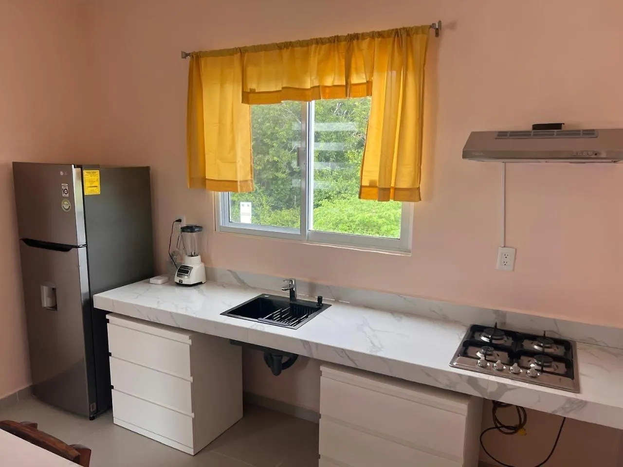 Apartmán Departamento Cerca De La Playa Playa del Carmen