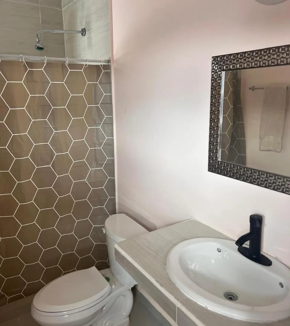 Apartmán Departamento Cerca De La Playa Playa del Carmen